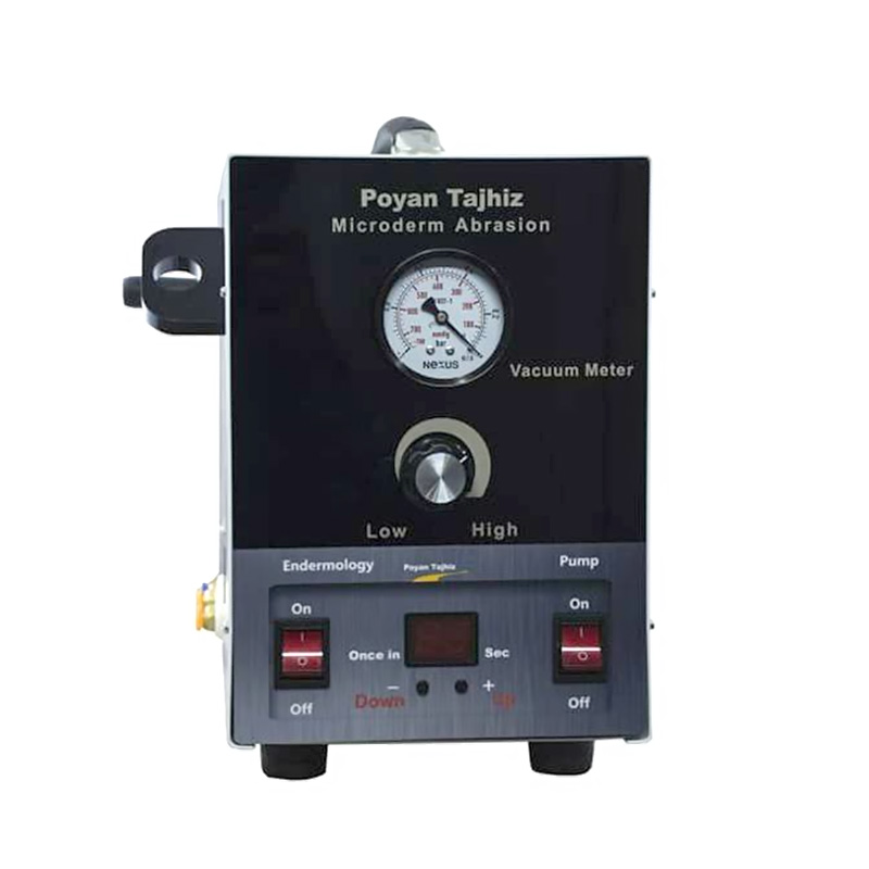 001 (3) دستگاه میکرودرم کلینیکی پویان تجهیز